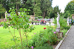 A FAIRY TALE WEDDING